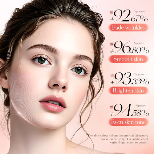 Korean Cream | Collagen & Niacinamide | Advanced Radiant & Firming Formula | Deep Hydrating K-Beauty Facial Care for Glowing Skin