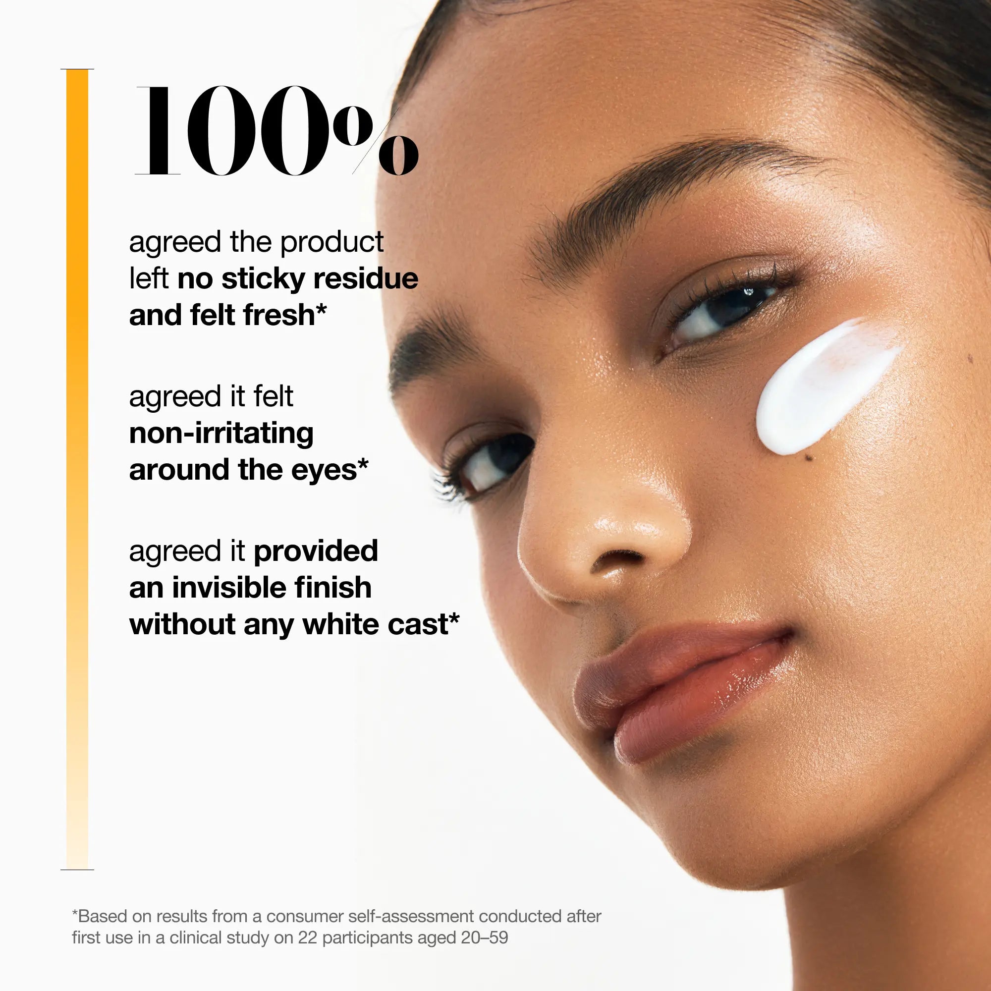 [Anua] Zero-Cast Moisturizing Finish Sunscreen (50Ml) ｜SPF 50, Korean Sunscreen, Sun Protection, Waterproof, No White Cast, Lightweight, Korean Skincare, Makeup Longevity